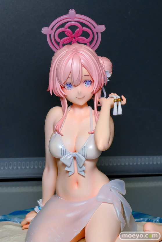 画像　フィギュア　サンプル　レビュー　ワンダーフェスティバル2025 [夏]　TRYSOLID おむすび定食　ぽっちんぐ！
 14