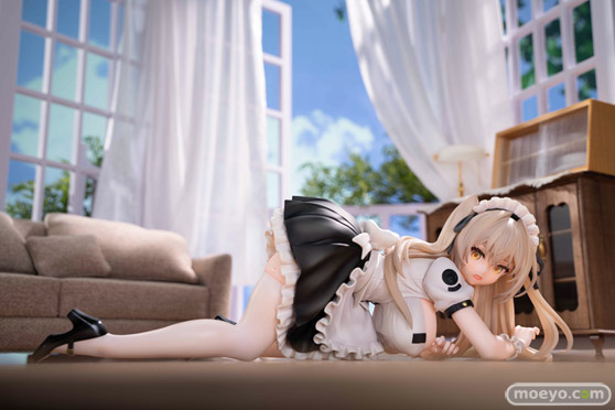 OMAHA エル Illustrated by saitom エロ フィギュア キャストオフ 19