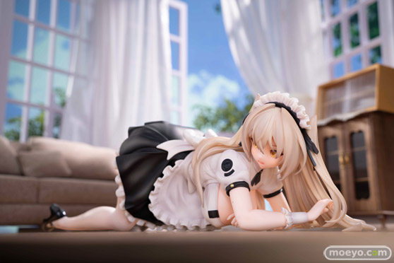 OMAHA エル Illustrated by saitom エロ フィギュア キャストオフ 21