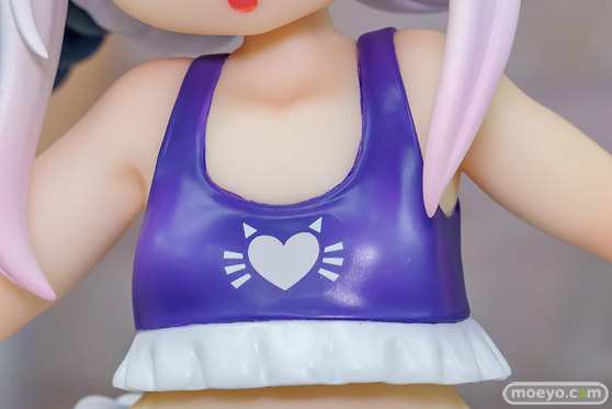 ボークスホビー天国2 回天堂 小林さんちのメイドラゴン カンナカムイ はまべでウキウキ水着Ver.紫 SUZU 遊姫 フィギュア 09