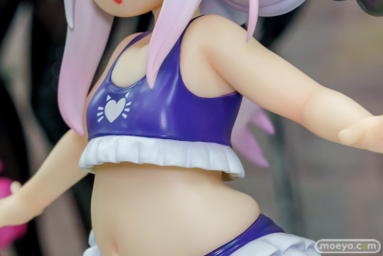 ボークスホビー天国2 回天堂 小林さんちのメイドラゴン カンナカムイ はまべでウキウキ水着Ver.紫 SUZU 遊姫 フィギュア 10