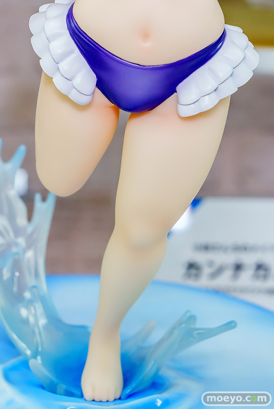 ボークスホビー天国2 回天堂 小林さんちのメイドラゴン カンナカムイ はまべでウキウキ水着Ver.紫 SUZU 遊姫 フィギュア 11