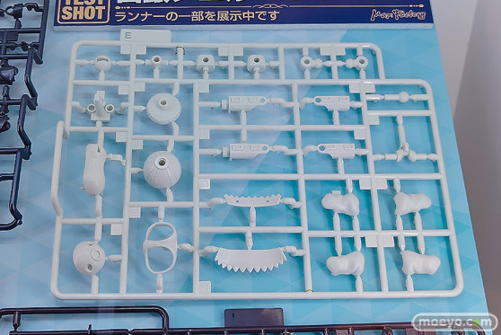 2025 第63回 全日本模型ホビーショー 画像 プラモデル マックスファクトリー PLAMATEA ホロライブプロダクション 白銀ノエル ランナー 06