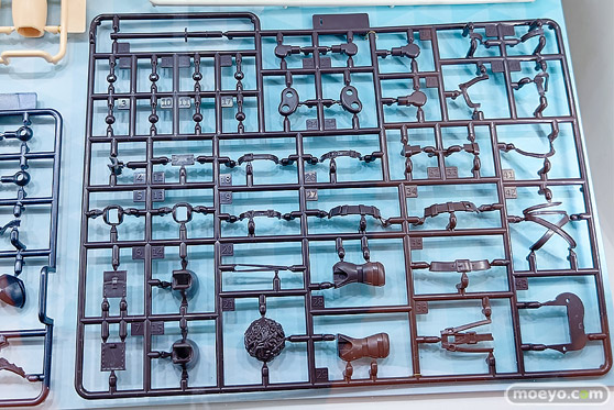 2025 第63回 全日本模型ホビーショー 画像 プラモデル マックスファクトリー PLAMATEA ホロライブプロダクション 白銀ノエル ランナー 07