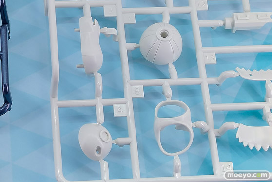 2025 第63回 全日本模型ホビーショー 画像 プラモデル マックスファクトリー PLAMATEA ホロライブプロダクション 白銀ノエル ランナー 09