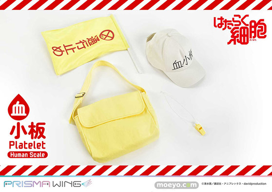 プライム1スタジオ PRIME1STATUE ライフスケールマスターライン はたらく細胞 血小板 ヒューマンスケール 16