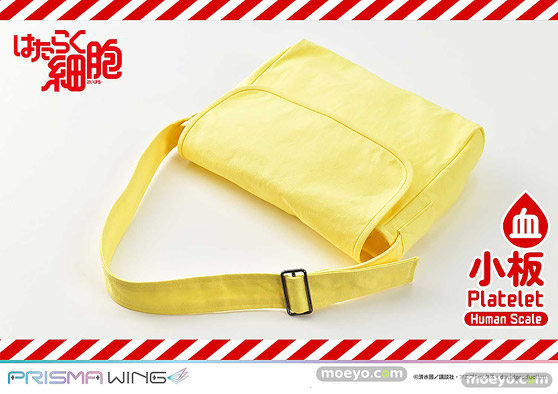 プライム1スタジオ PRIME1STATUE ライフスケールマスターライン はたらく細胞 血小板 ヒューマンスケール 21