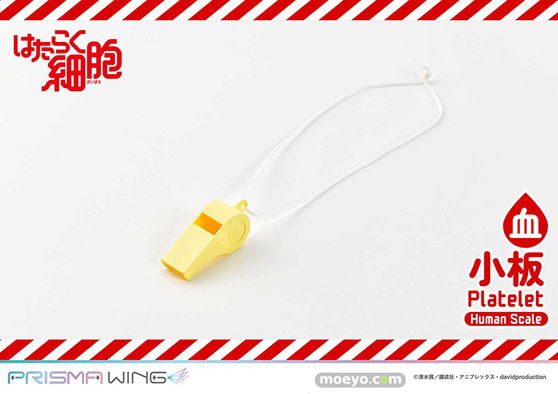 プライム1スタジオ PRIME1STATUE ライフスケールマスターライン はたらく細胞 血小板 ヒューマンスケール 22