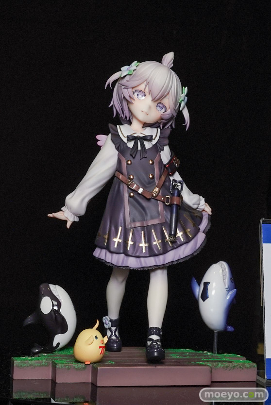 画像　フィギュア　サンプル　レビュー　ワンダーフェスティバル2025 [夏]　Novel Star RandomWalker　ローレギスト
 01