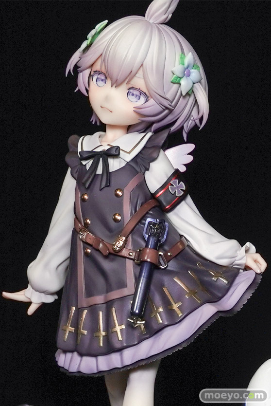 画像　フィギュア　サンプル　レビュー　ワンダーフェスティバル2025 [夏]　Novel Star RandomWalker　ローレギスト
 02