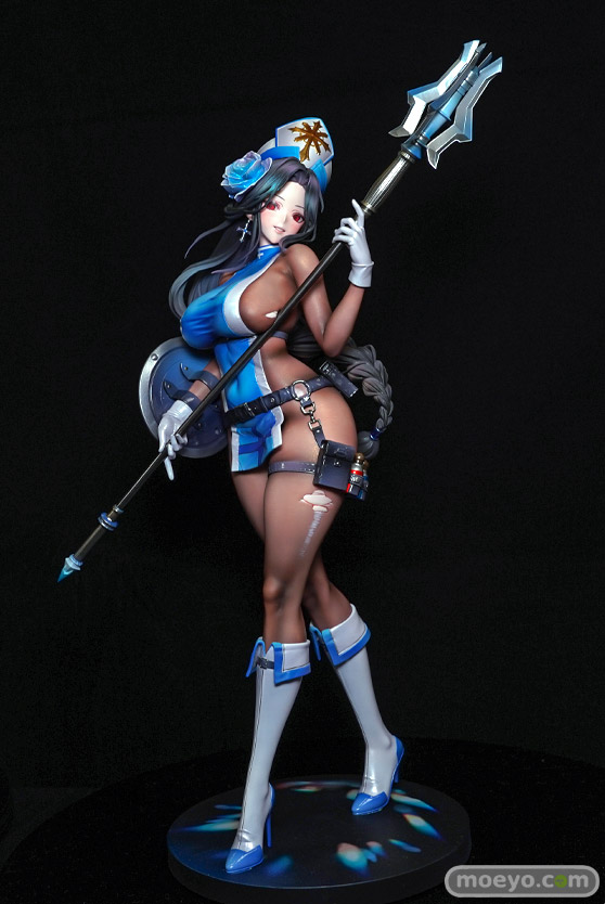 画像　フィギュア　サンプル　レビュー　ワンダーフェスティバル2025 [夏]　Novel Star RandomWalker　ローレギスト
 14