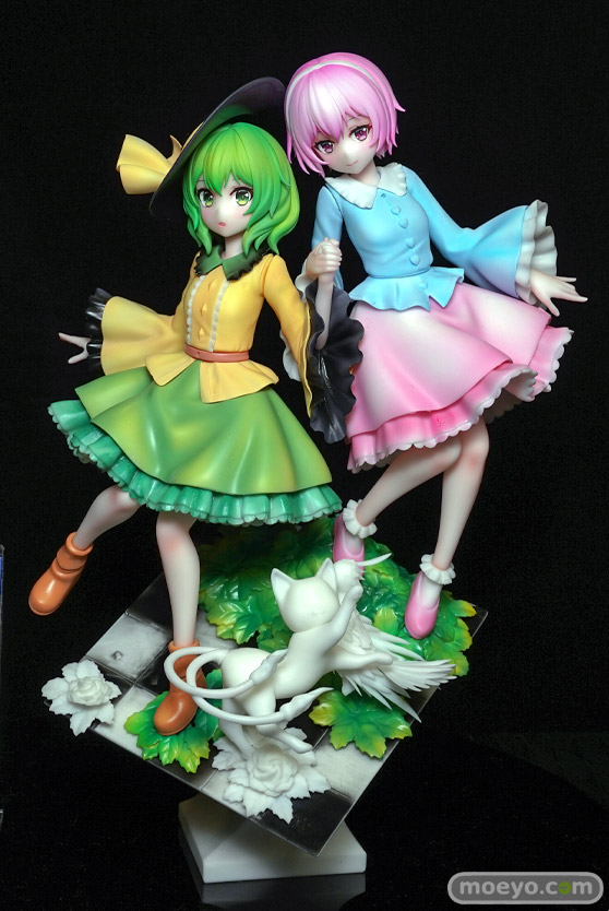 画像　フィギュア　サンプル　レビュー　ワンダーフェスティバル2025 [夏]　Novel Star RandomWalker　ローレギスト
 18