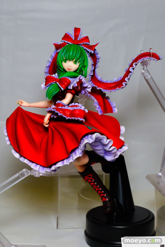 画像　フィギュア　サンプル　レビュー　ワンダーフェスティバル2025 [夏]　Novel Star RandomWalker　ローレギスト
 22