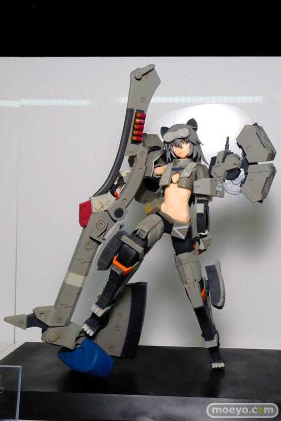 画像　フィギュア　サンプル　レビュー　ワンダーフェスティバル2025 [夏]　Novel Star RandomWalker　ローレギスト
 24