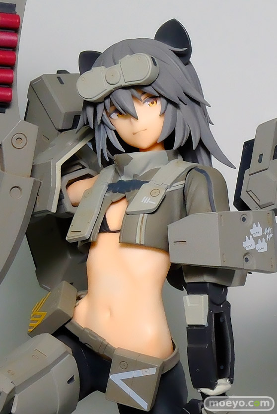 画像　フィギュア　サンプル　レビュー　ワンダーフェスティバル2025 [夏]　Novel Star RandomWalker　ローレギスト
 25