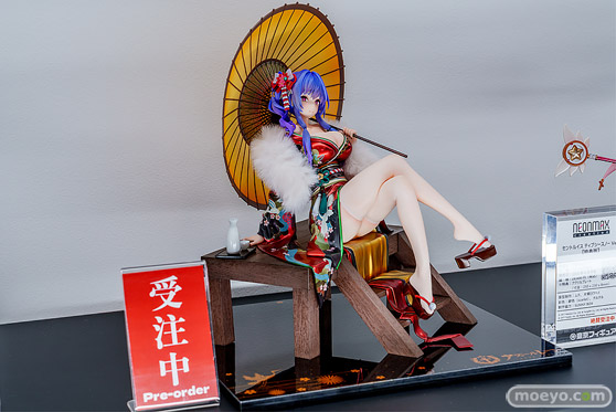 ネオンマックス アズールレーン セントルイス ティプシースノー Ver. ムタ 片桐ヨウヘイ SUNNY BOX 緋色 タルタル フィギュア 02