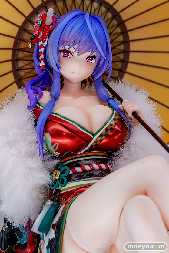 ネオンマックス アズールレーン セントルイス ティプシースノー Ver. ムタ 片桐ヨウヘイ SUNNY BOX 緋色 タルタル フィギュア 04