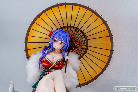 ネオンマックス アズールレーン セントルイス ティプシースノー Ver. ムタ 片桐ヨウヘイ SUNNY BOX 緋色 タルタル フィギュア 12