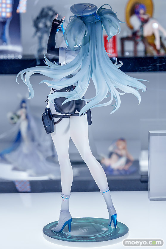 東京フィギュアギャラリー VKEND ドールズフロントライン2：エクシリウム フローレンス - 魅惑の白羽 フィギュア 03