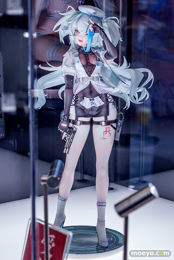 東京フィギュアギャラリー VKEND ドールズフロントライン2：エクシリウム フローレンス - 魅惑の白羽 フィギュア 04