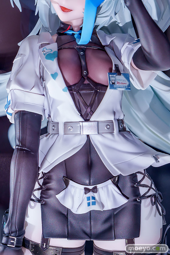 東京フィギュアギャラリー VKEND ドールズフロントライン2：エクシリウム フローレンス - 魅惑の白羽 フィギュア 07