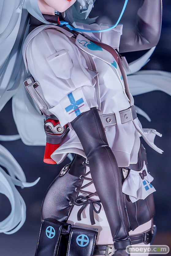 東京フィギュアギャラリー VKEND ドールズフロントライン2：エクシリウム フローレンス - 魅惑の白羽 フィギュア 09