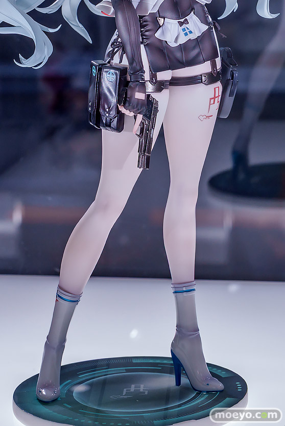 東京フィギュアギャラリー VKEND ドールズフロントライン2：エクシリウム フローレンス - 魅惑の白羽 フィギュア 12