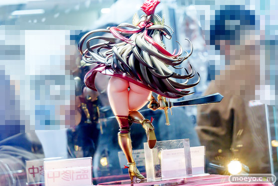 あみあみ 秋葉原ラジオ会館店 メディコス・エンタテインメント シノビマスター 閃乱カグラ NEW LINK 鴇 ビキニアーマーVer. ぽんず ピンポイント フィギュア 03