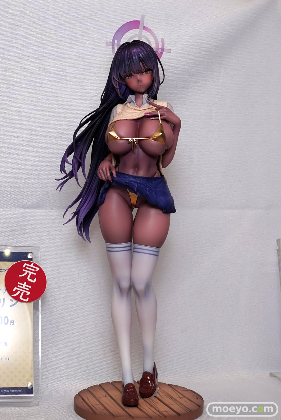 画像　フィギュア　サンプル　レビュー　ワンダーフェスティバル2025 [夏]　figureneet ピクニック工房　飛梅香
 11