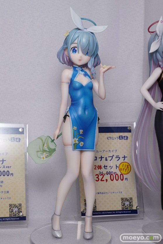 画像　フィギュア　サンプル　レビュー　ワンダーフェスティバル2025 [夏]　figureneet ピクニック工房　飛梅香
 13