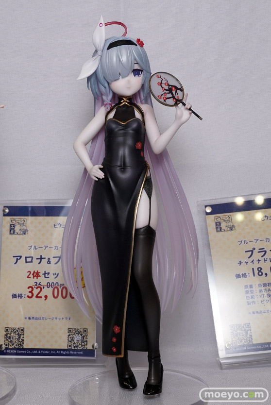 画像　フィギュア　サンプル　レビュー　ワンダーフェスティバル2025 [夏]　figureneet ピクニック工房　飛梅香
 15