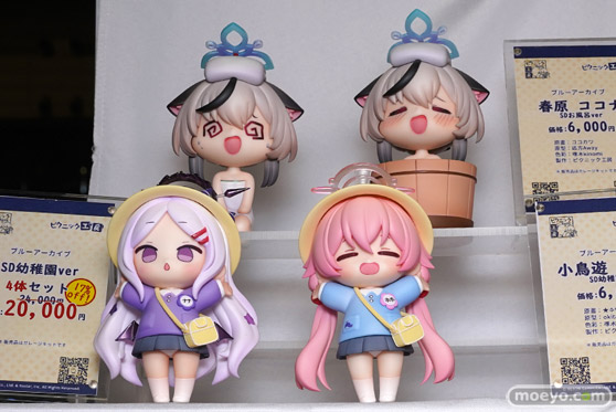 画像　フィギュア　サンプル　レビュー　ワンダーフェスティバル2025 [夏]　figureneet ピクニック工房　飛梅香
 20