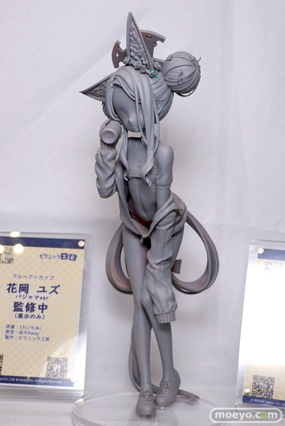 画像　フィギュア　サンプル　レビュー　ワンダーフェスティバル2025 [夏]　figureneet ピクニック工房　飛梅香
 23