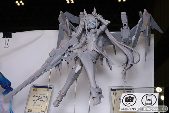 画像　フィギュア　サンプル　レビュー　ワンダーフェスティバル2025 [夏]　figureneet ピクニック工房　飛梅香
 25