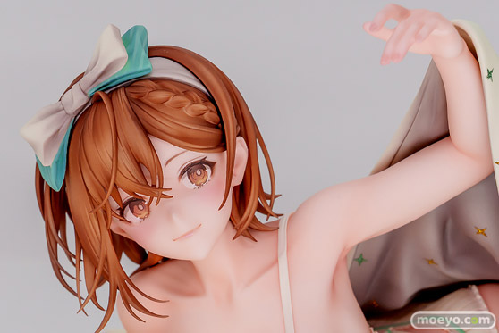 フィギュア アズレンEXPO -アズールレーン 8th Anniversary- Wonderful Works アズールレーン×ライザのアトリエ2コラボ ライザリン・シュタウト 夜更かしアルケミストVer. ene 路川宏之 05