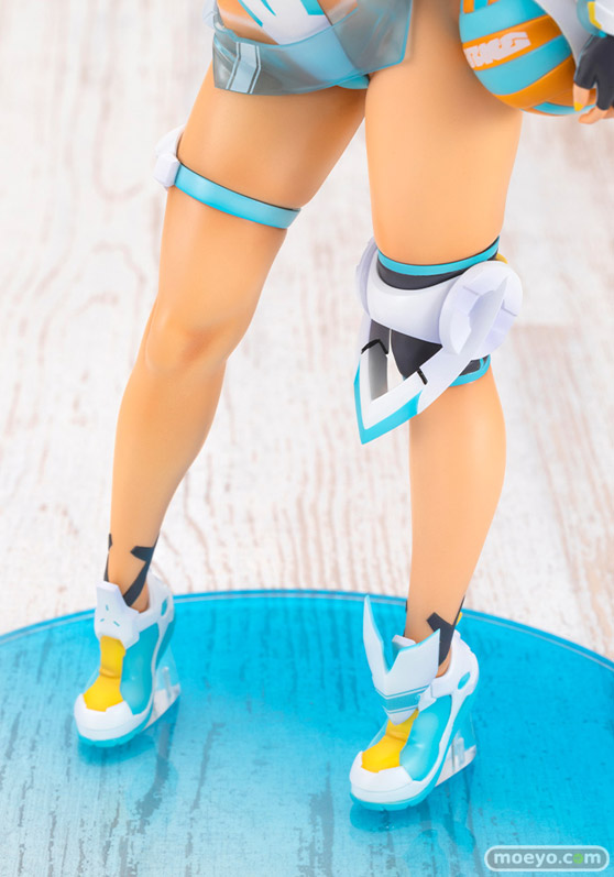 コトブキヤ ファンタシースターオンライン2 es 夏色のジェネ[サマーバケーション] みしま Nidy-2D- フィギュア 27