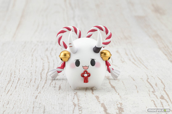 コトブキヤ ホロライブプロダクション 百鬼あやめ~巫女衣装Ver.~ 春雪 フィギュア 04