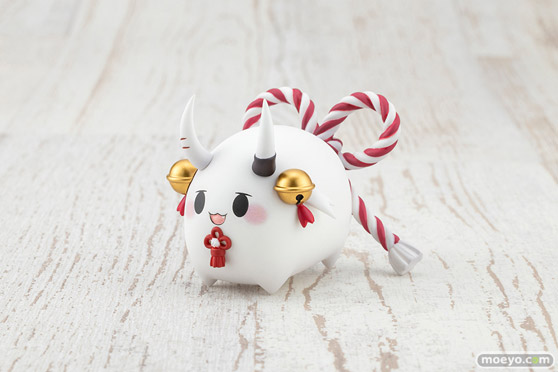 コトブキヤ ホロライブプロダクション 百鬼あやめ~巫女衣装Ver.~ 春雪 フィギュア 05