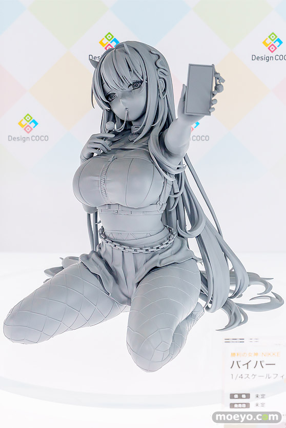 メガホビEXPO2025 フィギュア デザインココ 勝利の女神：NIKKE バイパー 01