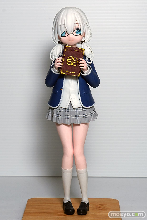 画像　フィギュア　サンプル　レビュー　ワンダーフェスティバル2025 [夏]　Inabatake Off-Scouring　ぱぱぱんだ
 01