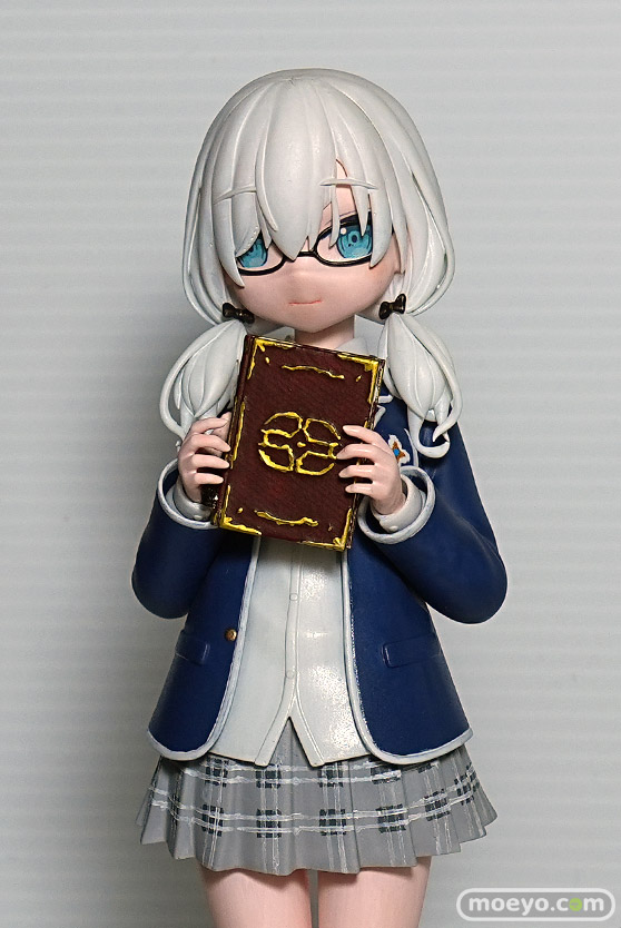 画像　フィギュア　サンプル　レビュー　ワンダーフェスティバル2025 [夏]　Inabatake Off-Scouring　ぱぱぱんだ
 02