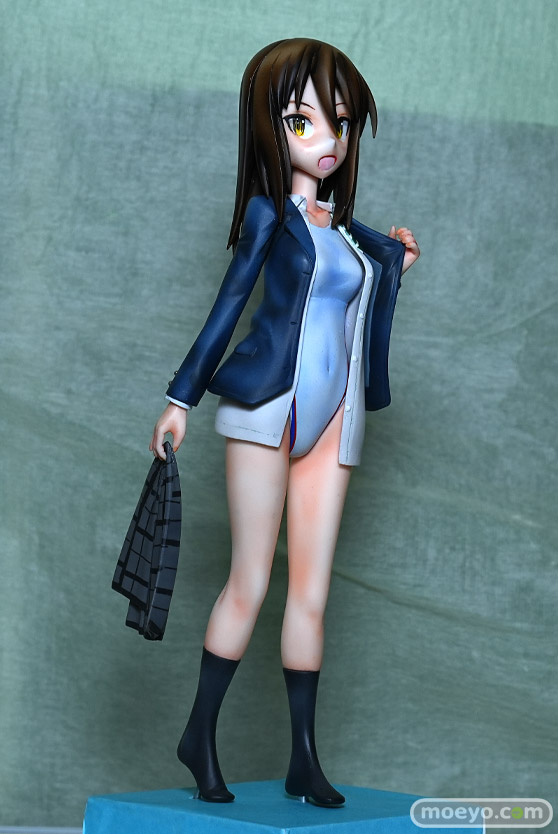 画像　フィギュア　サンプル　レビュー　ワンダーフェスティバル2025 [夏]　Inabatake Off-Scouring　ぱぱぱんだ
 11