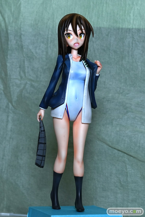 画像　フィギュア　サンプル　レビュー　ワンダーフェスティバル2025 [夏]　Inabatake Off-Scouring　ぱぱぱんだ
 12