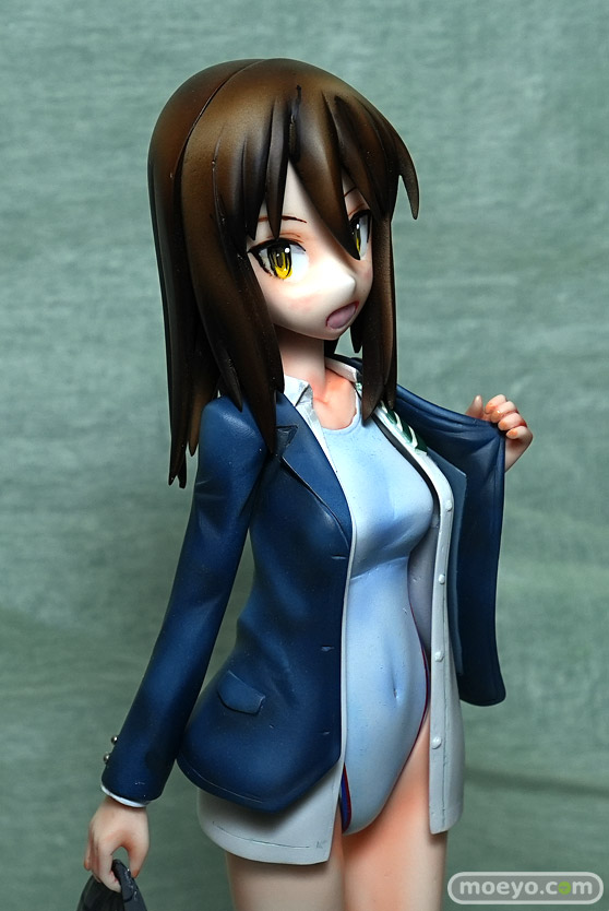 画像　フィギュア　サンプル　レビュー　ワンダーフェスティバル2025 [夏]　Inabatake Off-Scouring　ぱぱぱんだ
 13