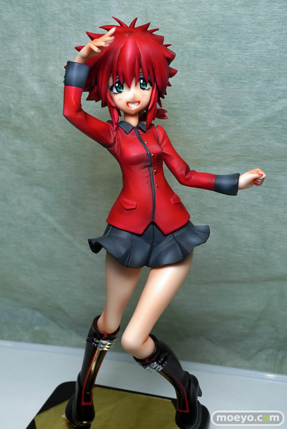 画像　フィギュア　サンプル　レビュー　ワンダーフェスティバル2025 [夏]　Inabatake Off-Scouring　ぱぱぱんだ
 16