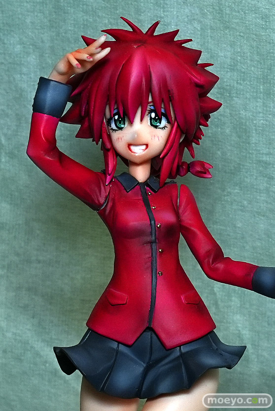 画像　フィギュア　サンプル　レビュー　ワンダーフェスティバル2025 [夏]　Inabatake Off-Scouring　ぱぱぱんだ
 17