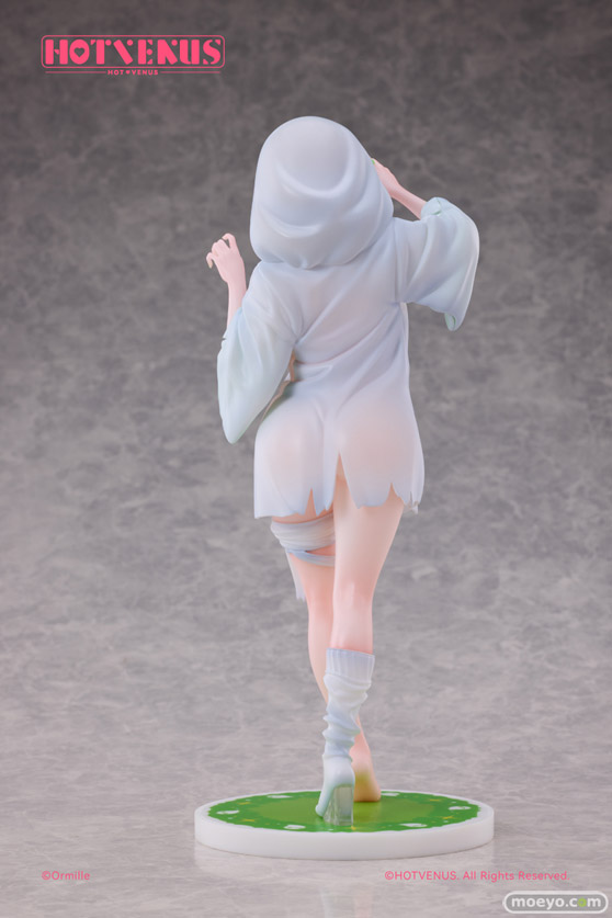 HOTVENUS Ormilleオリジナルキャラクター ミル かふき tooku Amuro ネイティブ エロ キャストオフ フィギュア 03