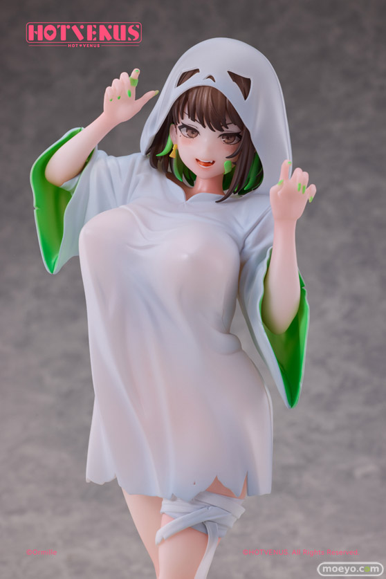 HOTVENUS Ormilleオリジナルキャラクター ミル かふき tooku Amuro ネイティブ エロ キャストオフ フィギュア 06