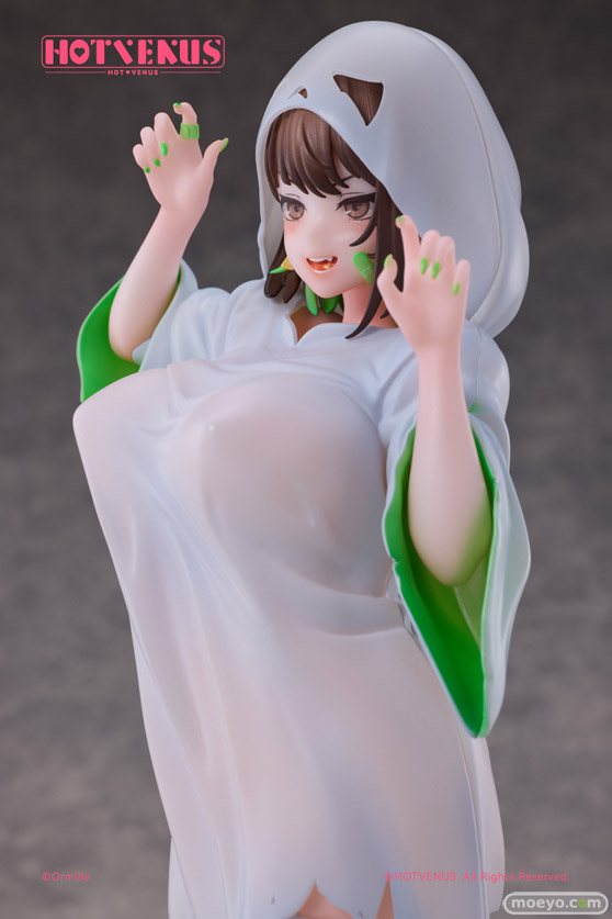 HOTVENUS Ormilleオリジナルキャラクター ミル かふき tooku Amuro ネイティブ エロ キャストオフ フィギュア 07