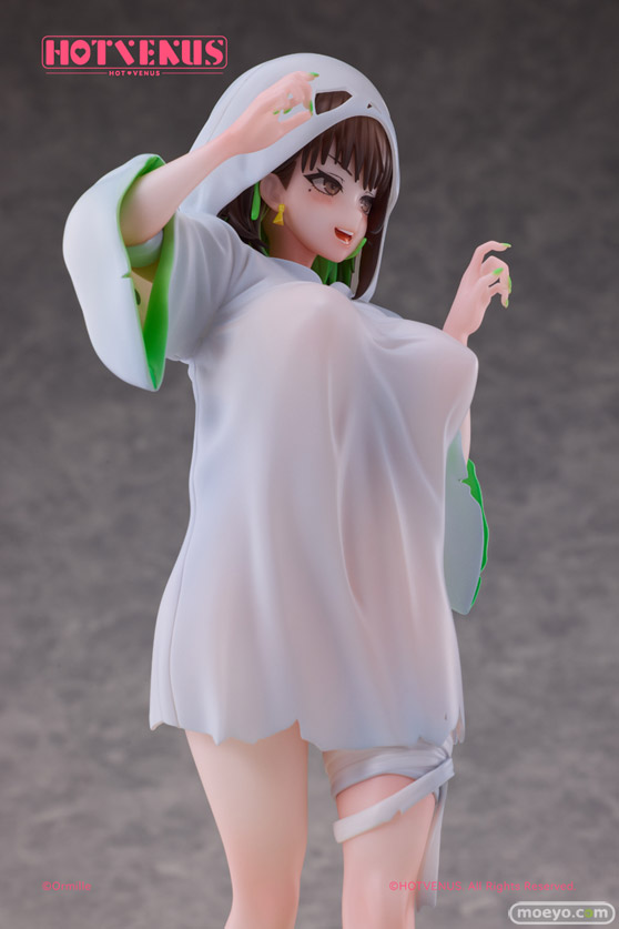 HOTVENUS Ormilleオリジナルキャラクター ミル かふき tooku Amuro ネイティブ エロ キャストオフ フィギュア 09